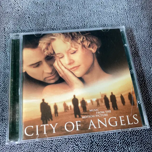 [중고음반/CD] 시티 오브 엔젤 City of Angels 영화음악