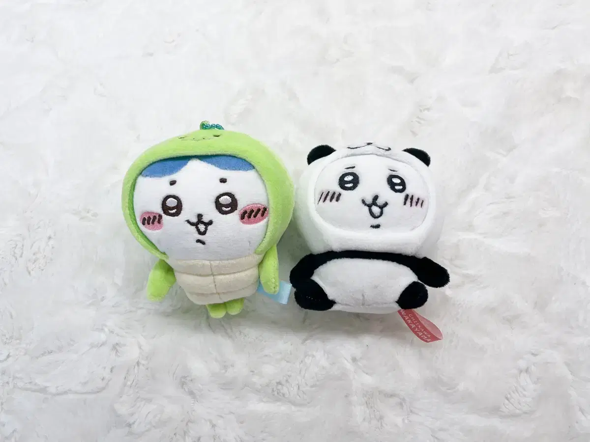 Chiikawa Hachiware Turtle Panda doll wts Tokyo Osaka Figures Sanrio