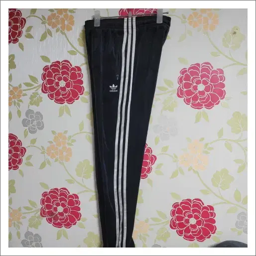 Adidas/Tracksuits/Pants/Velvet/Yoga/Fitness/Silver