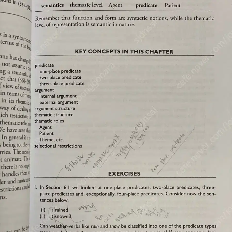 영어 교육대학원 원서 #englishsyntaxandargumentati