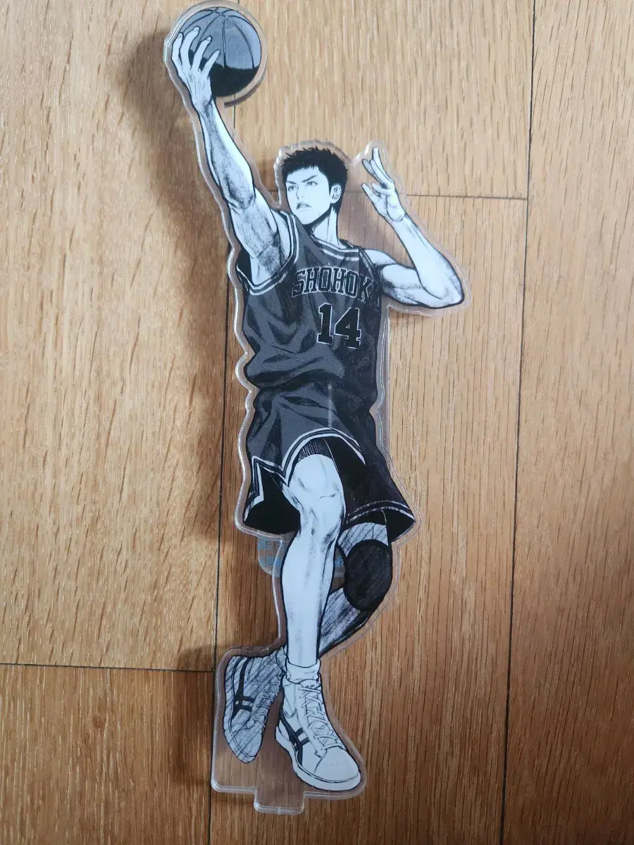 SLAM DUNK Chibnim Jeong Dae Man acrylic Stand