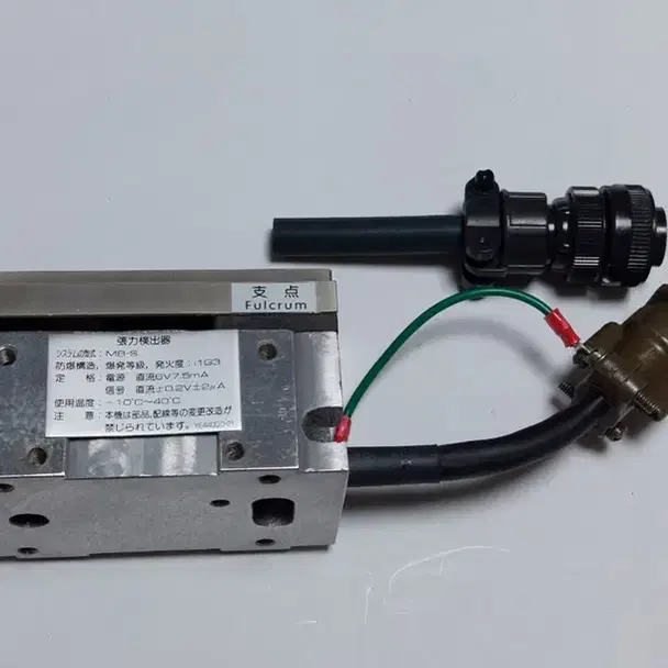 NIRECO MB05AS TENSION SENSOR 로드셀 (재고3대)