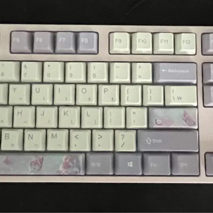 VARMILO VA108M V2 Dreams 무접점 키보드