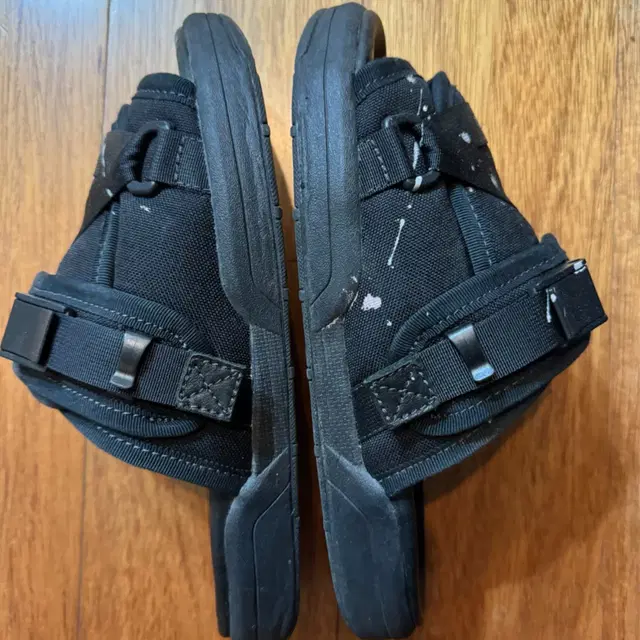 [M]비즈빔20SS ICT Christo Sandal BLK크리스토 블랙