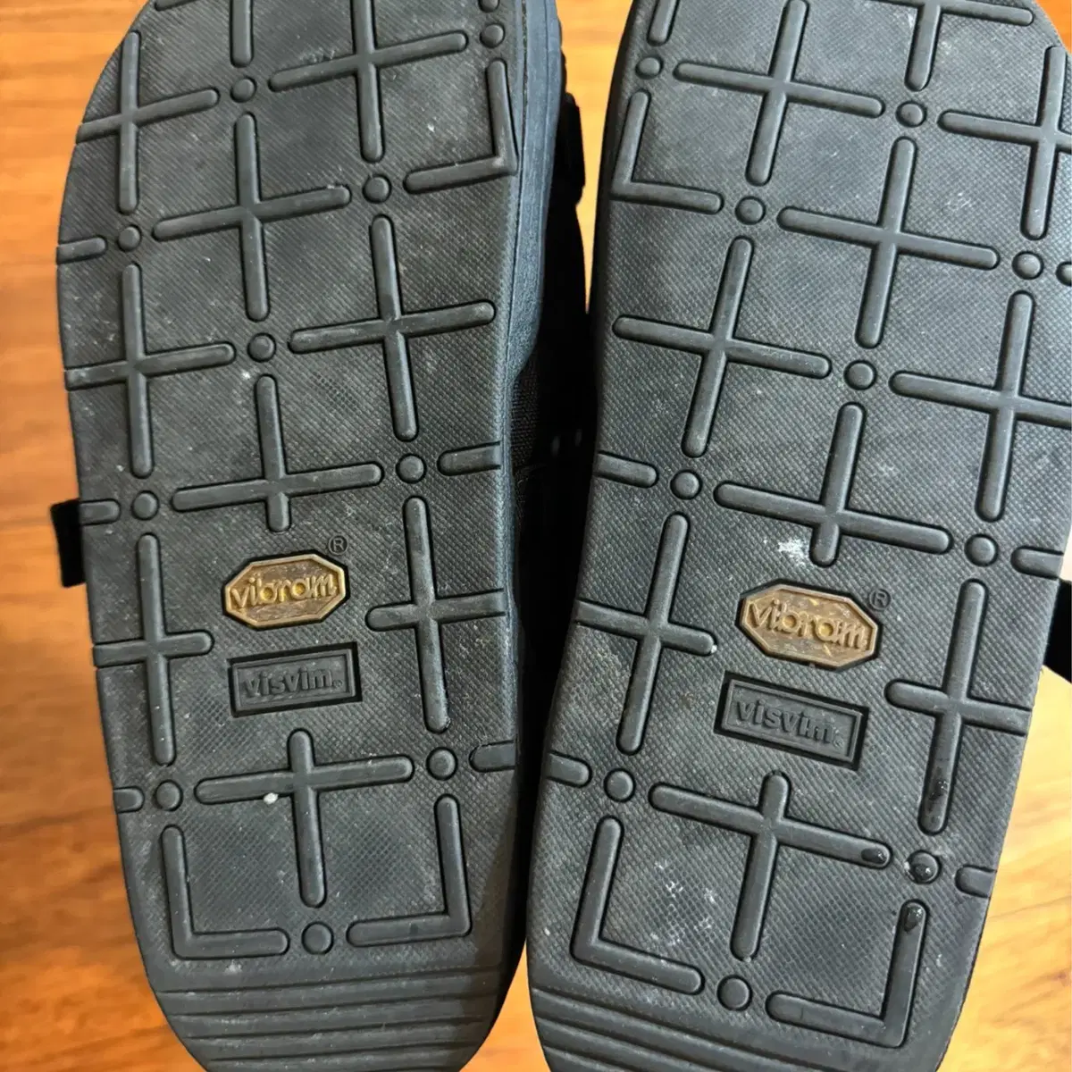 [M]비즈빔20SS ICT Christo Sandal BLK크리스토 블랙