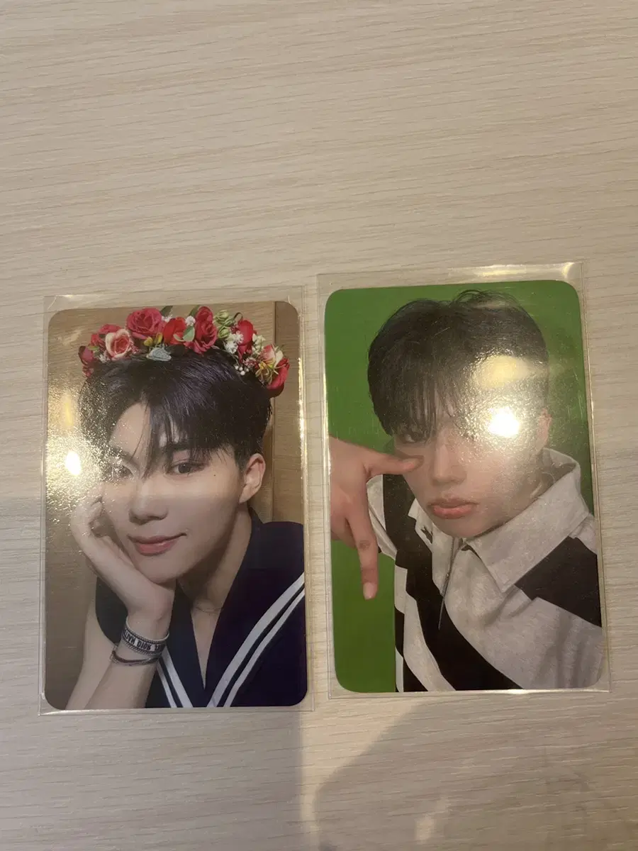 Bulk Price) zerobaseone park gunwook ld unreleased photocard wts Hinggu,Corolla Bulk