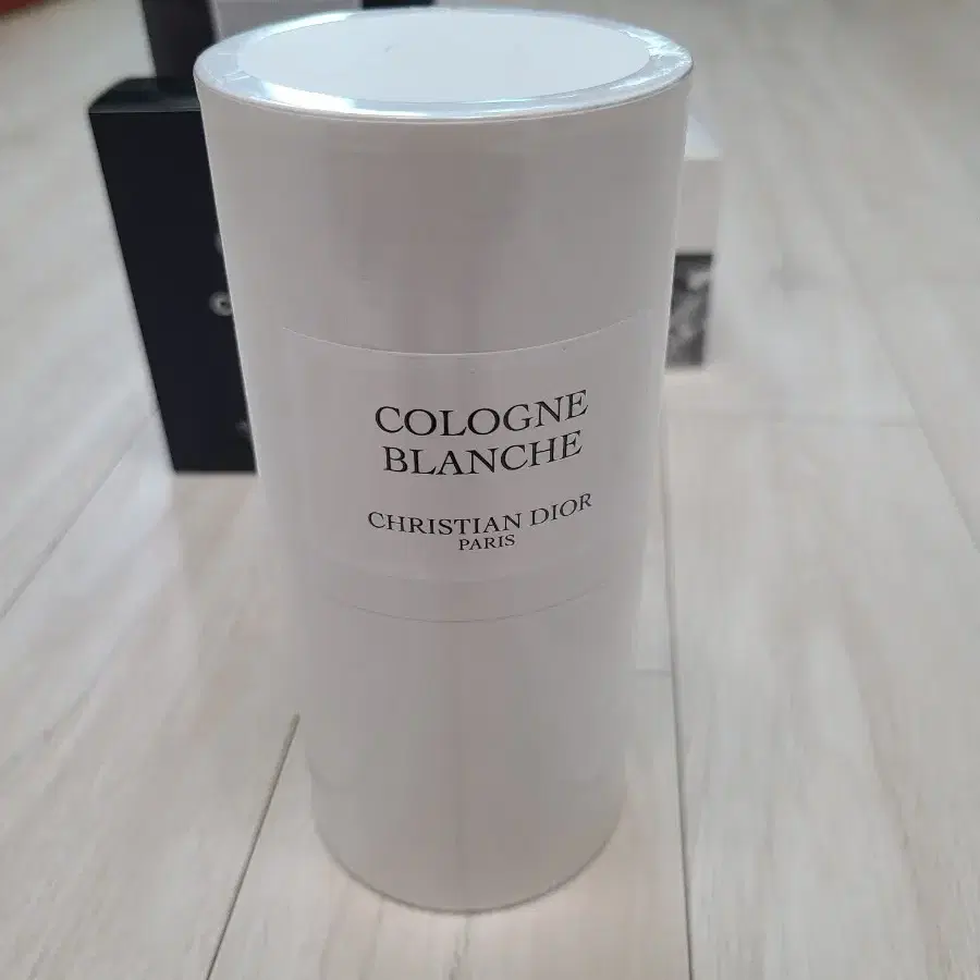 메종 디올 코롱 블랑쉬 Cologne Blanche 125ml 새상품