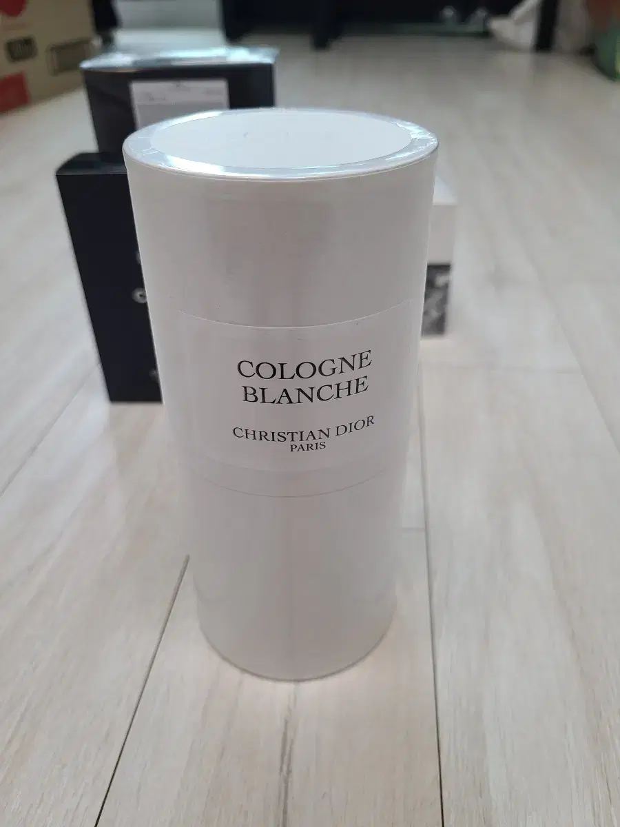 메종 디올 코롱 블랑쉬 Cologne Blanche 125ml 새상품