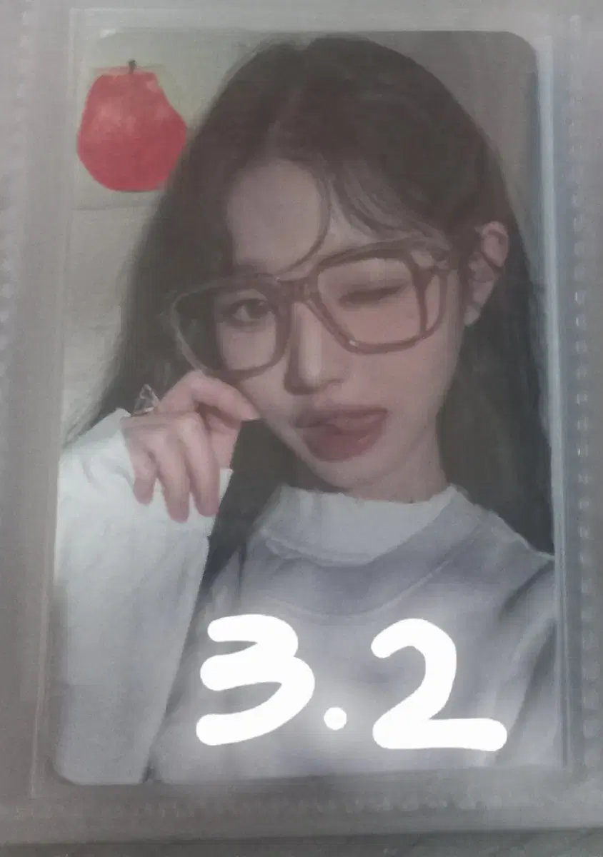 ive got a Taiwan Pansa wonyoung to sell ( Enul received )