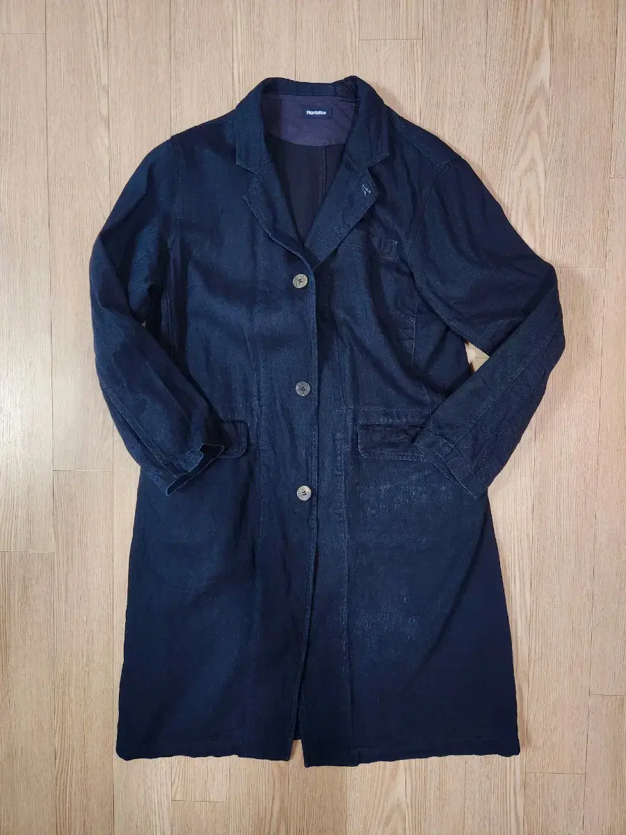 Issey Miyake Playstation Indigo Daring Jacket