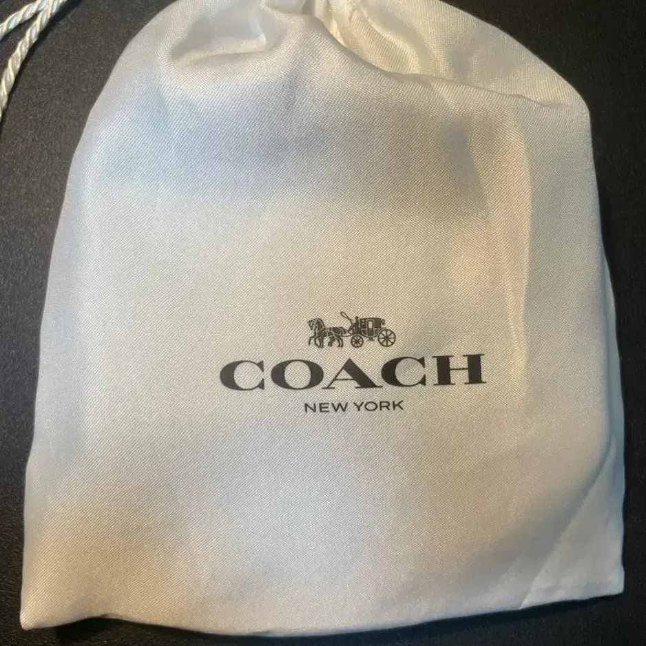 코치 COACH 아코디언 카드케이스 체인 89377 V5PUS