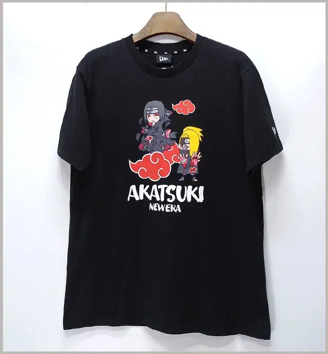 New Era Genuine AKATSUKI T-shirt 95 J-23