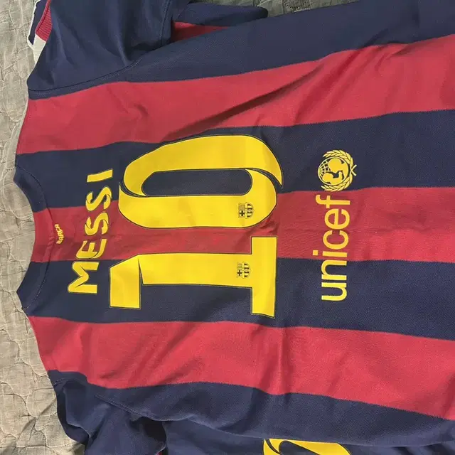 Messi authentic 바르셀로나