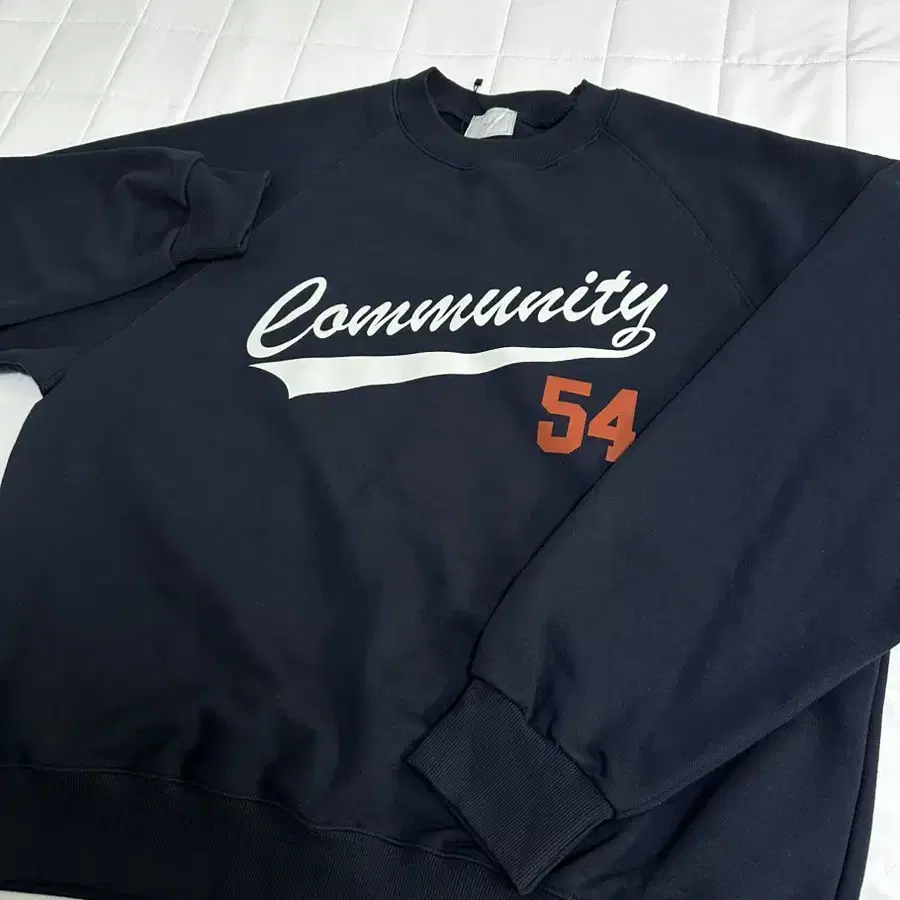 (신품) 맨투맨 COMMUNITY 54 SWEAT MTM