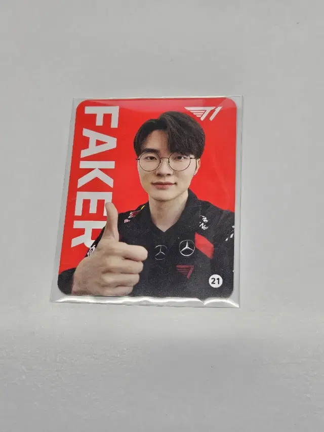 T1 cu 따봉혁 페이커 faker 포카 21번