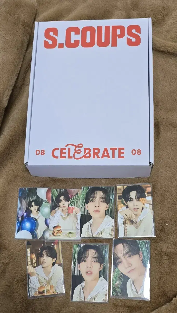 Sell s.coups birthday boxes