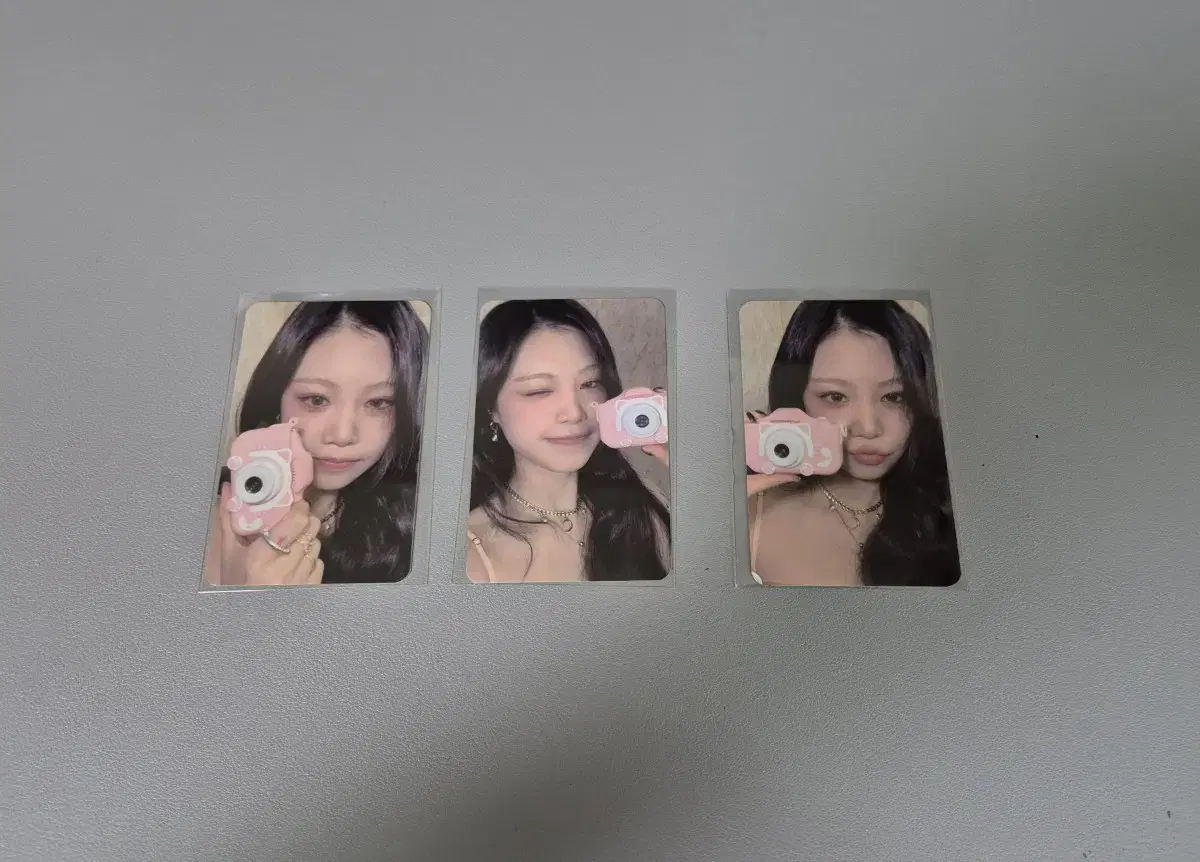 Soojin soundwave liz pop up unreleased photocard pre-order benefit photocard wts seo soojin soojin