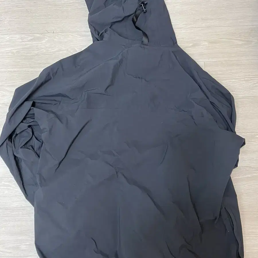 Supreme TAPED SEAM ANORAK 17ss [ XL ]