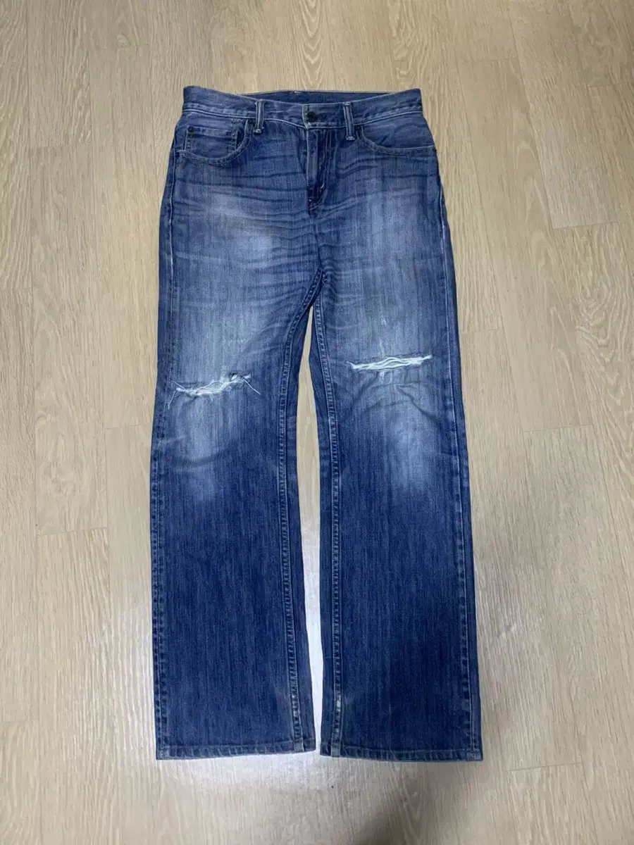 90s Vintage Levi's 505 Denim Pants Jeans