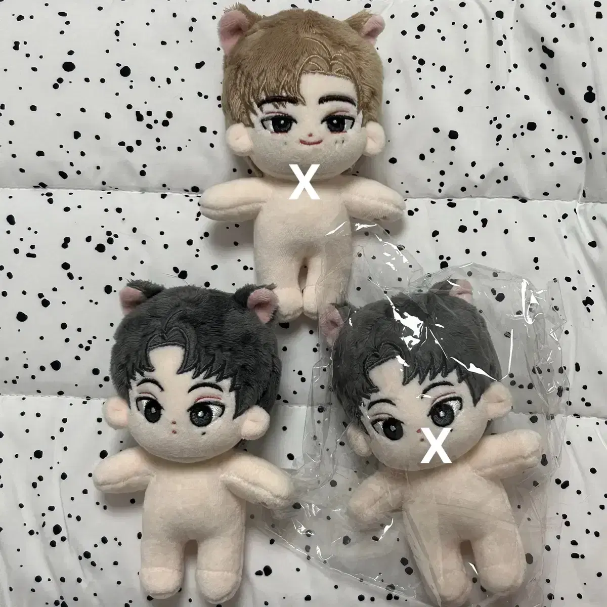 WTS) jaehyun mark Vahn's doll Hafzan Hafmak NCT 127 NCTDREAM