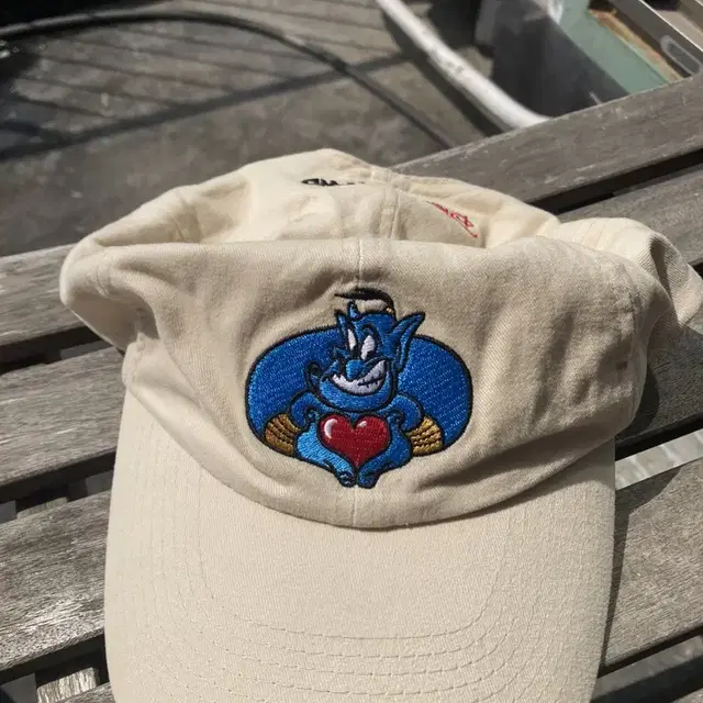 Aladdin vintage hat 알라딘 빈티지 모자