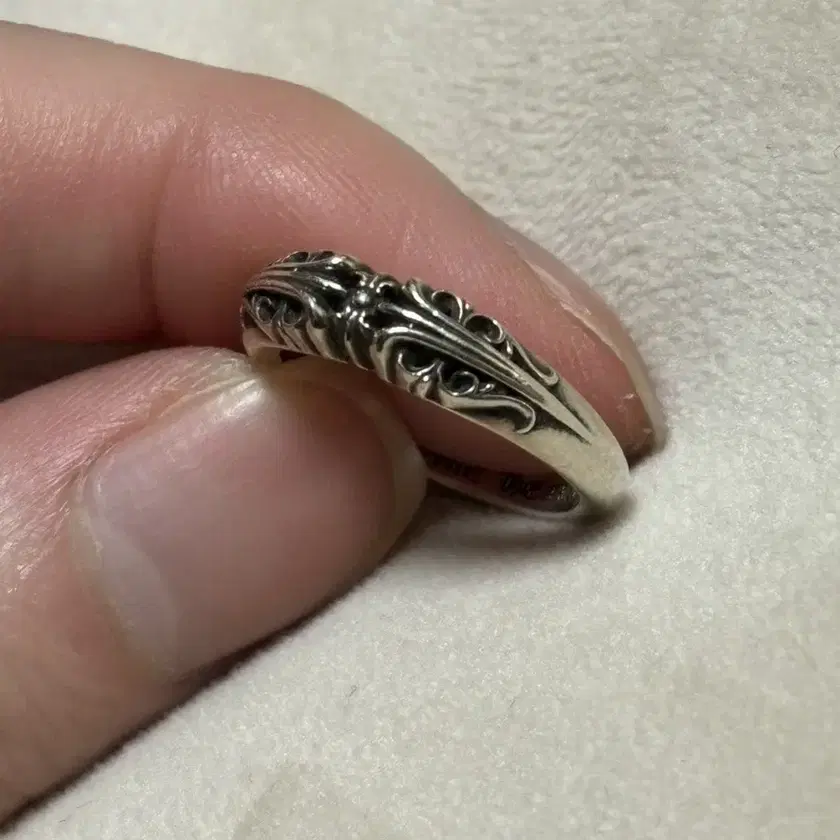 CHROME HEARTS | 크롬하츠 Chrome Hearts Baby K&T Ring on