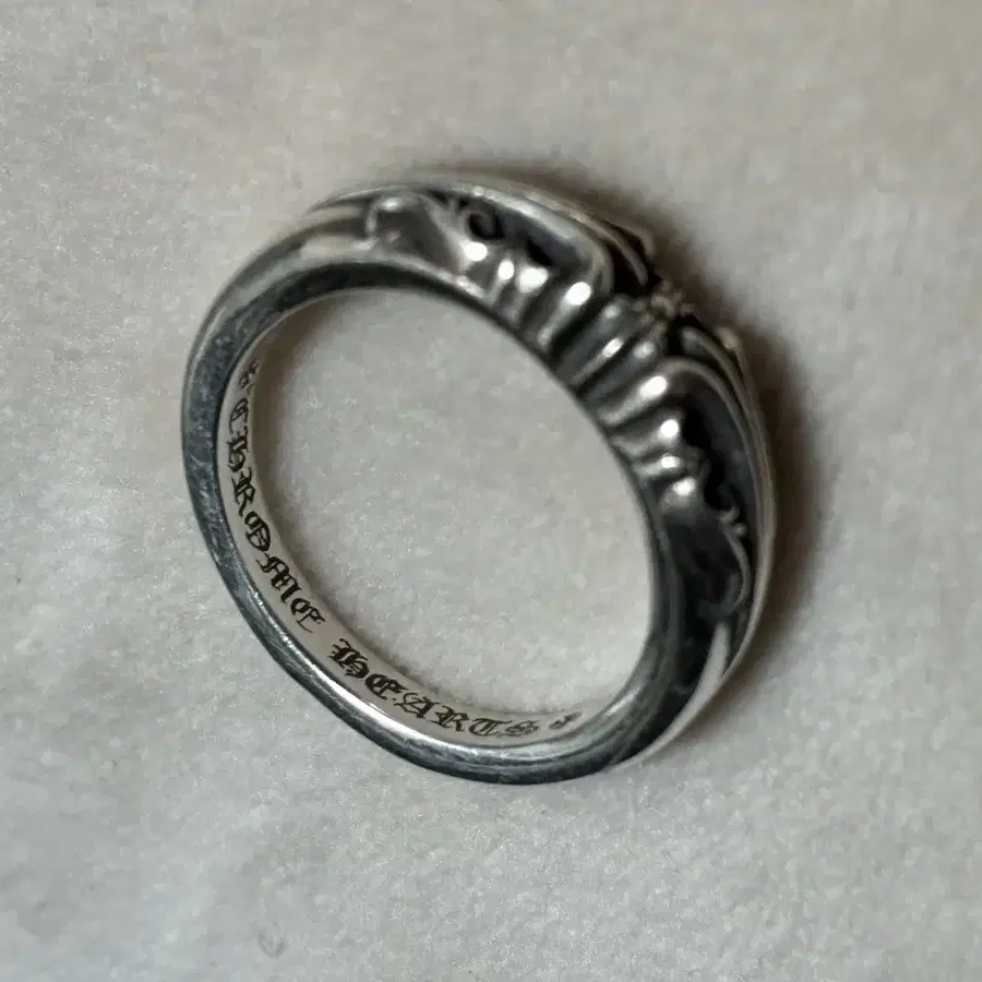 CHROME HEARTS | 크롬하츠 Chrome Hearts Baby K&T Ring on