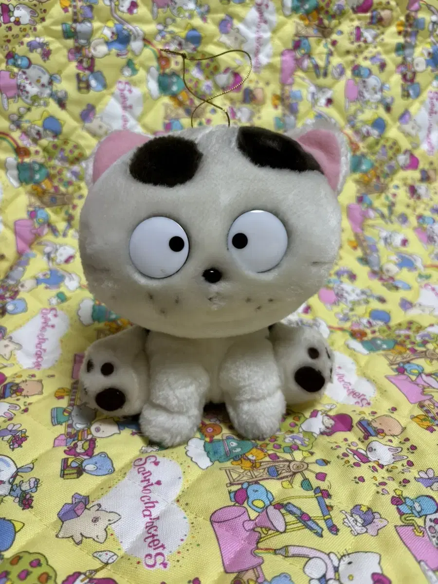 Tama Friends Dolls