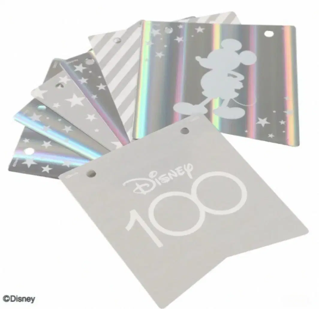 Disney's 100th Anniversary Garland