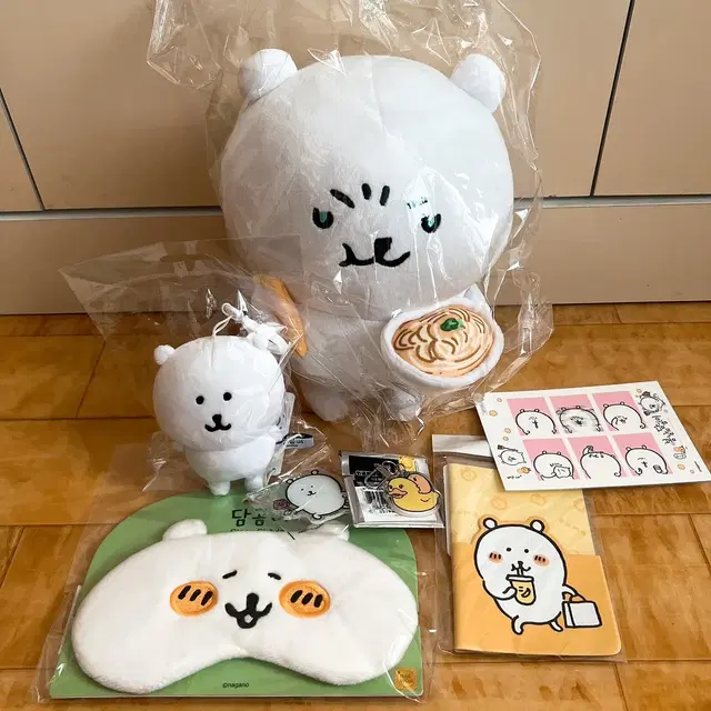 담곰이 굿즈