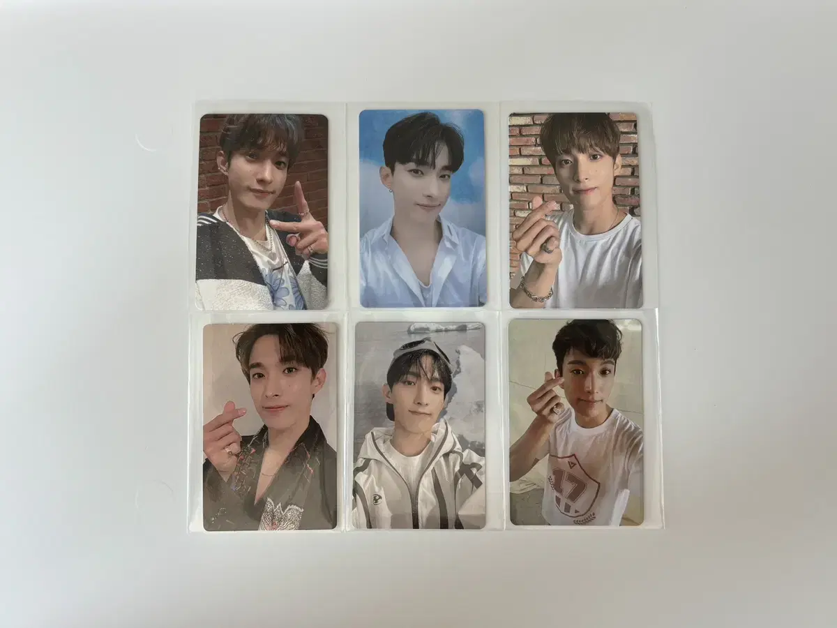 !!Halted trading since 8/4!! seventeen dk albumsphotocardlcdsectoronodsemicolon