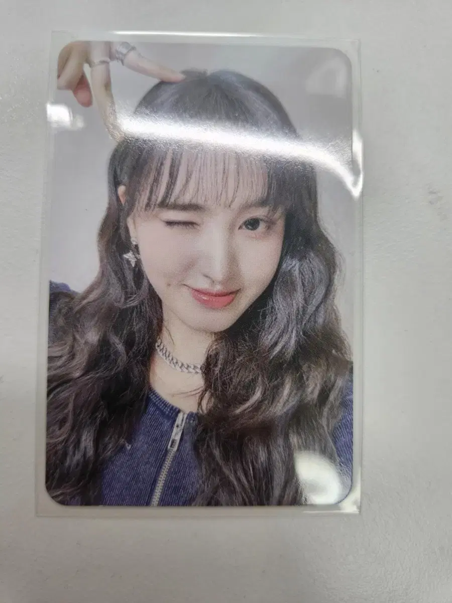 minive lotteryphotocard liz