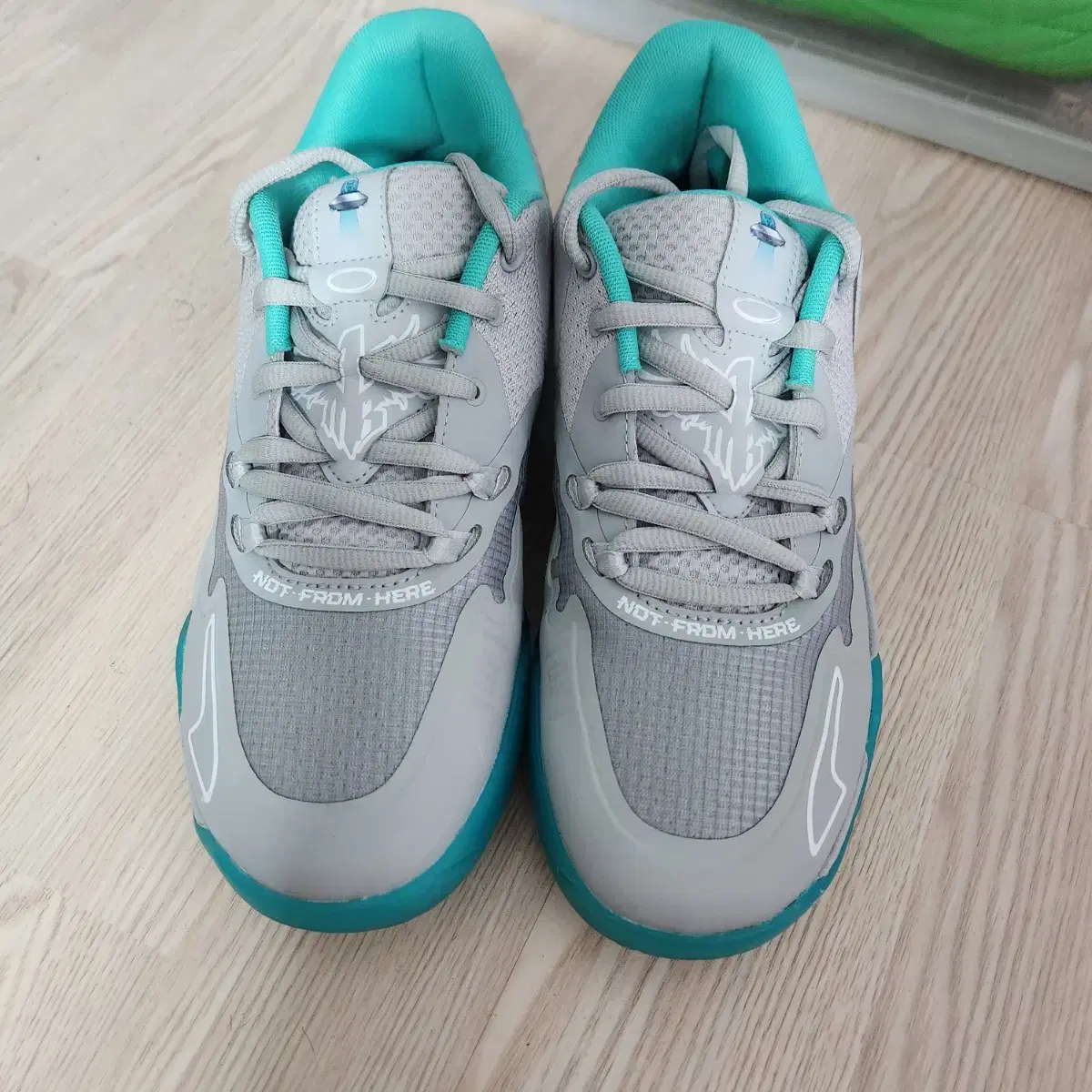 (270) PUMA MB.01 Low 농구화