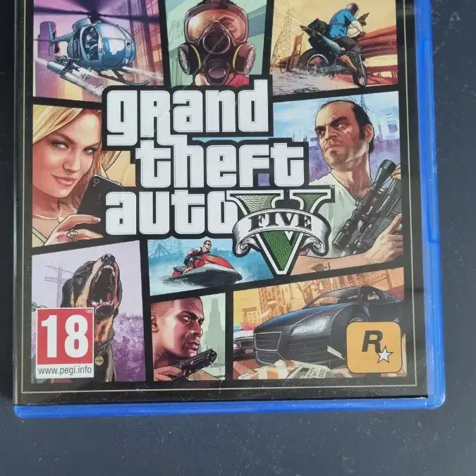 플스4 GTA5