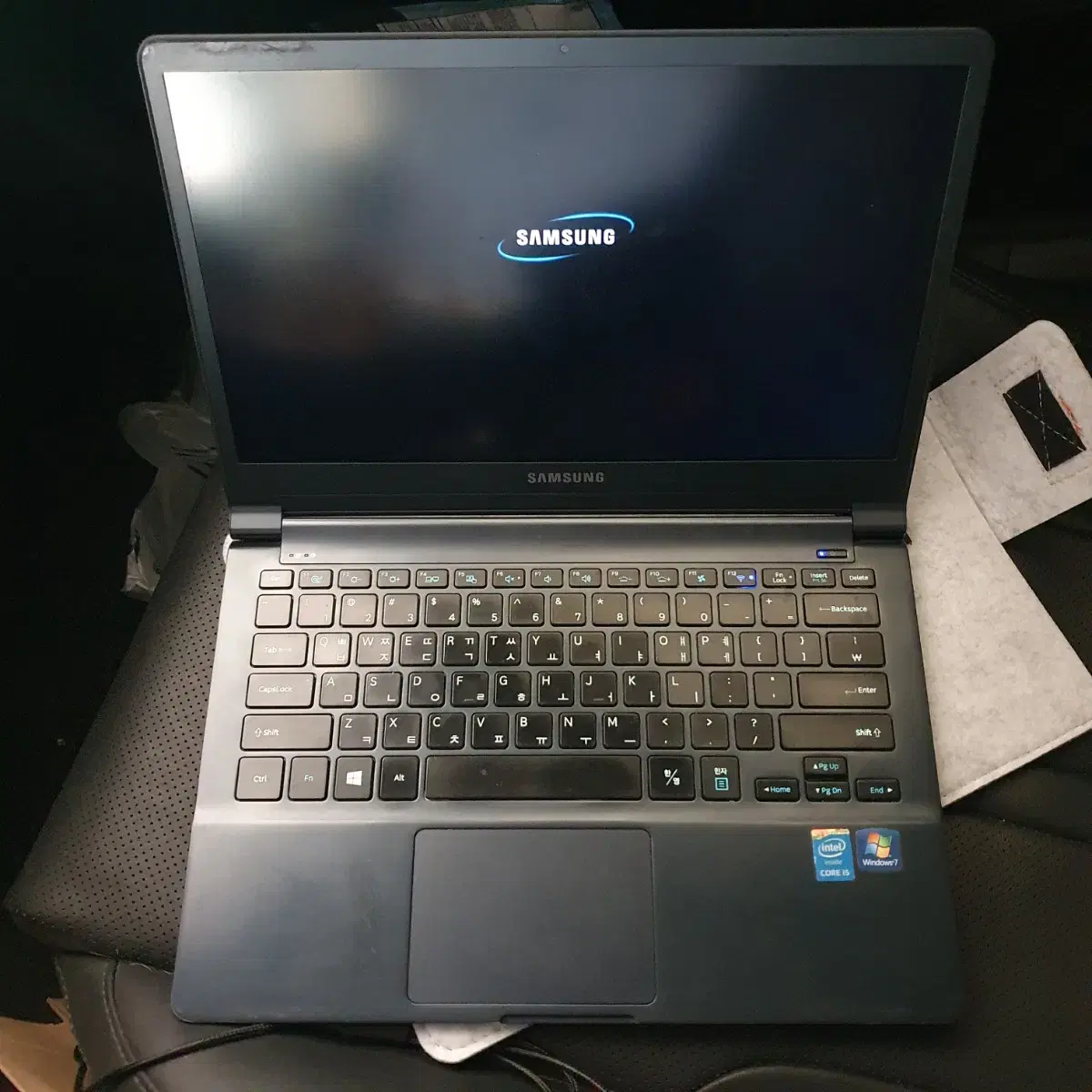 삼성 노트북 NT900X3G 13인치 i5-4200 초슬림경량