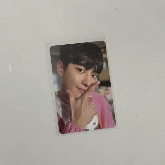 엑소 포카 양도 EXO Photocard