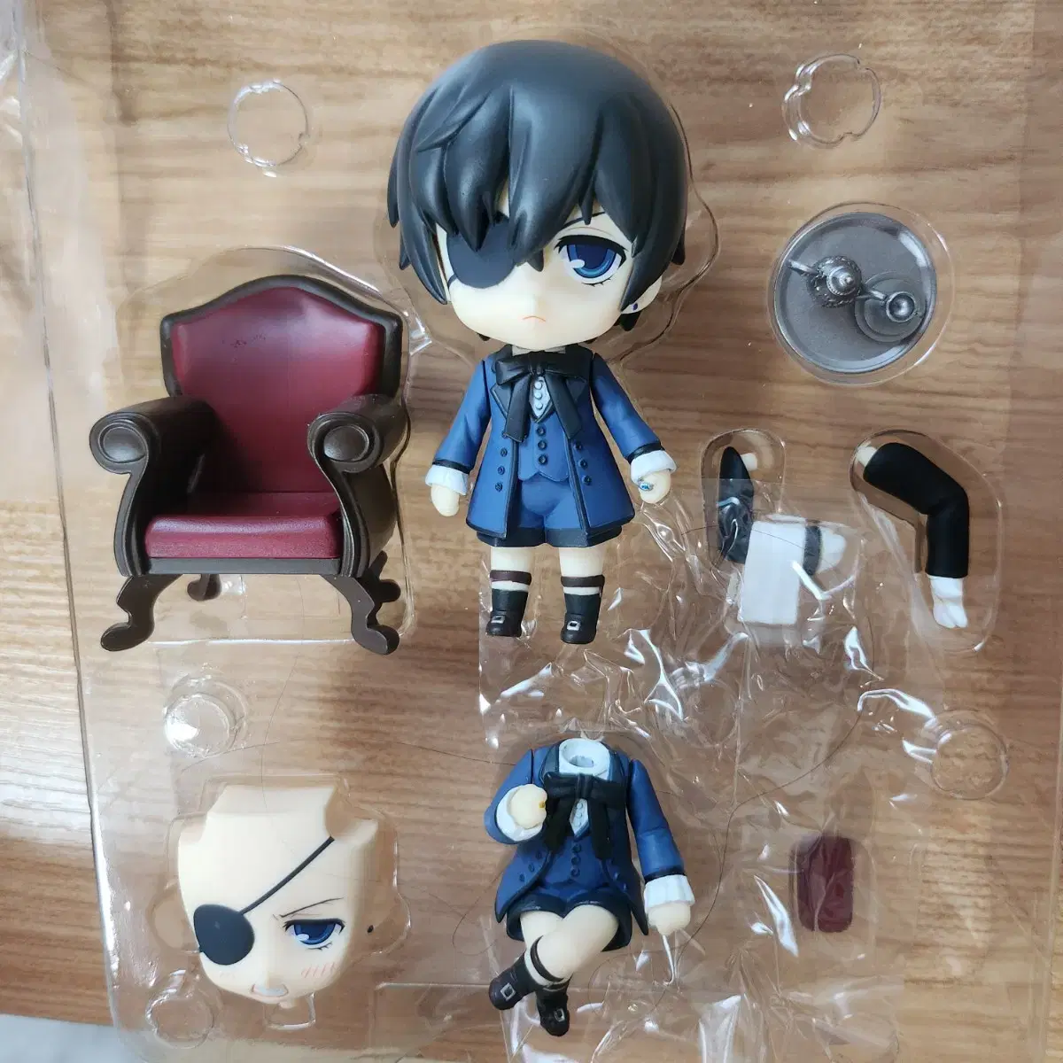 Warlock Ciel Nendoroid