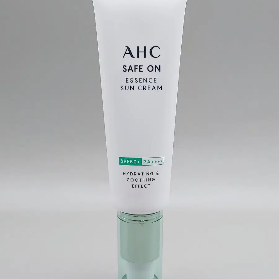 AHC 에이에이치씨 세이프 온 에센스 선크림 50ml