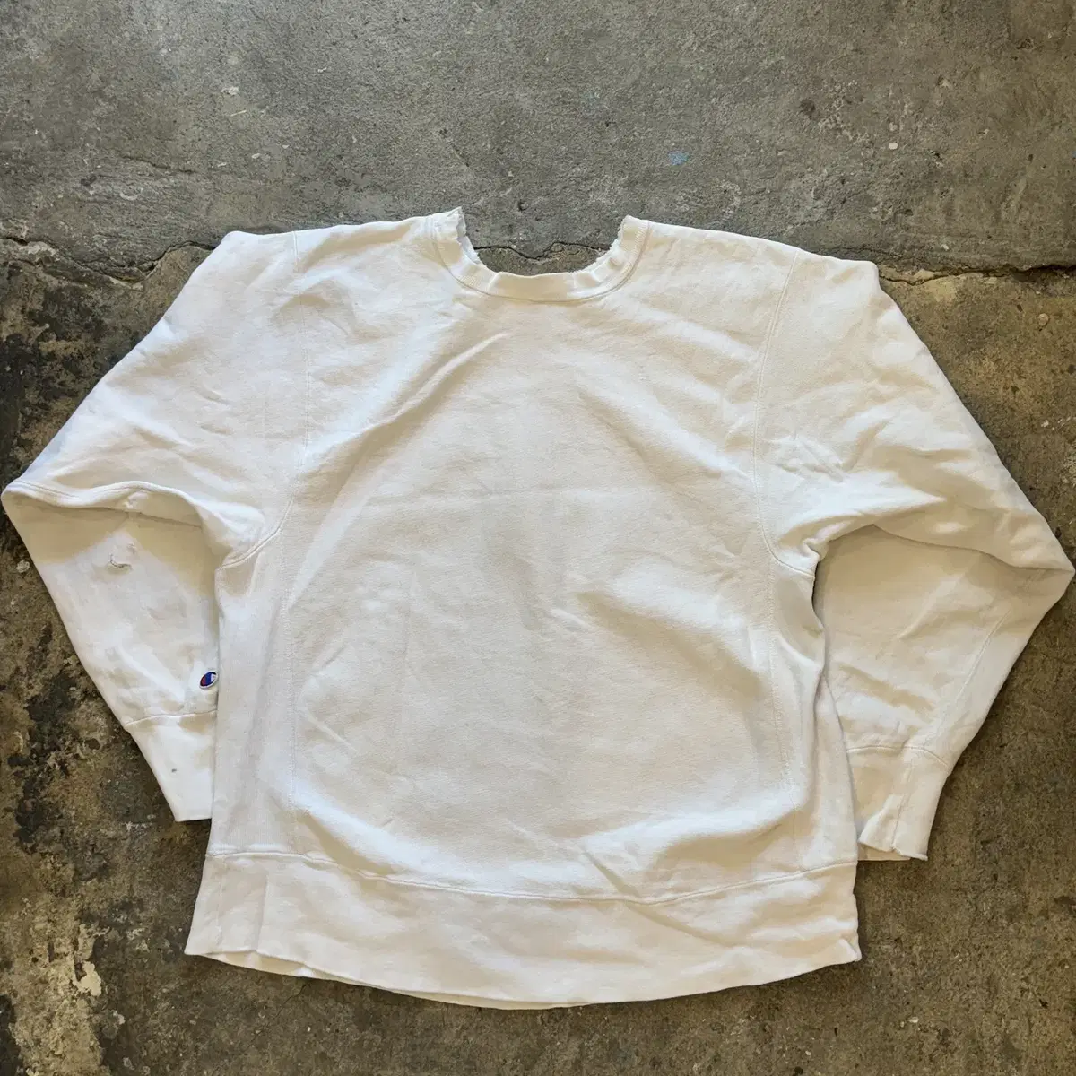 80s Champion Reverse Weave (L)