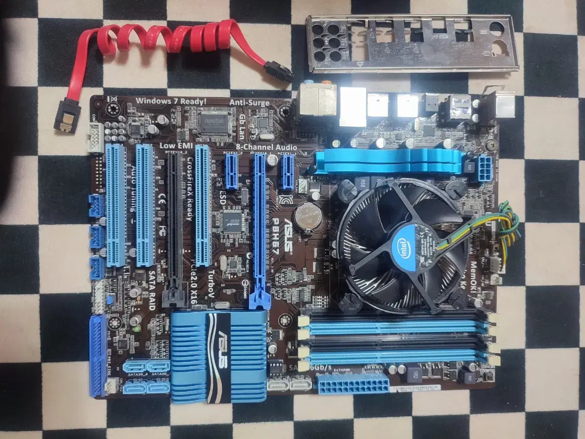 Cpu I5 2500k Socket Motherboard Motherboard For I5 2500k Sales