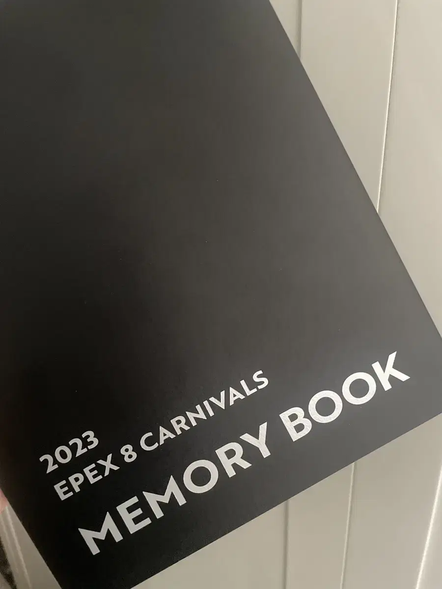 Epex Memory Book