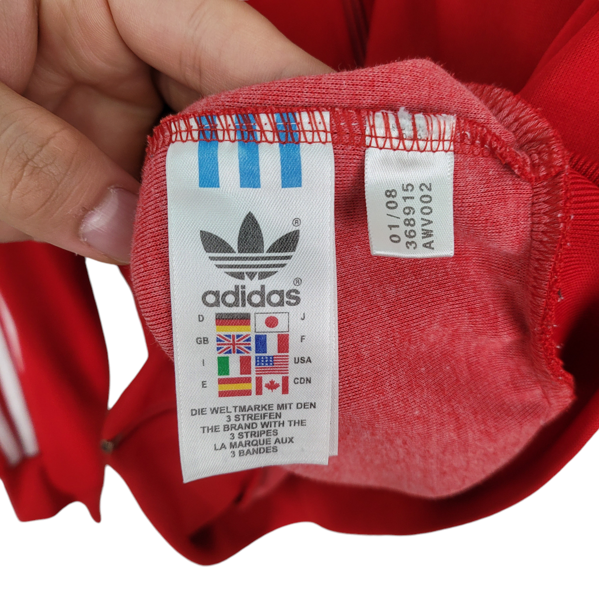 [100] adidas 아디다스 올드스쿨 오스트리아 져지