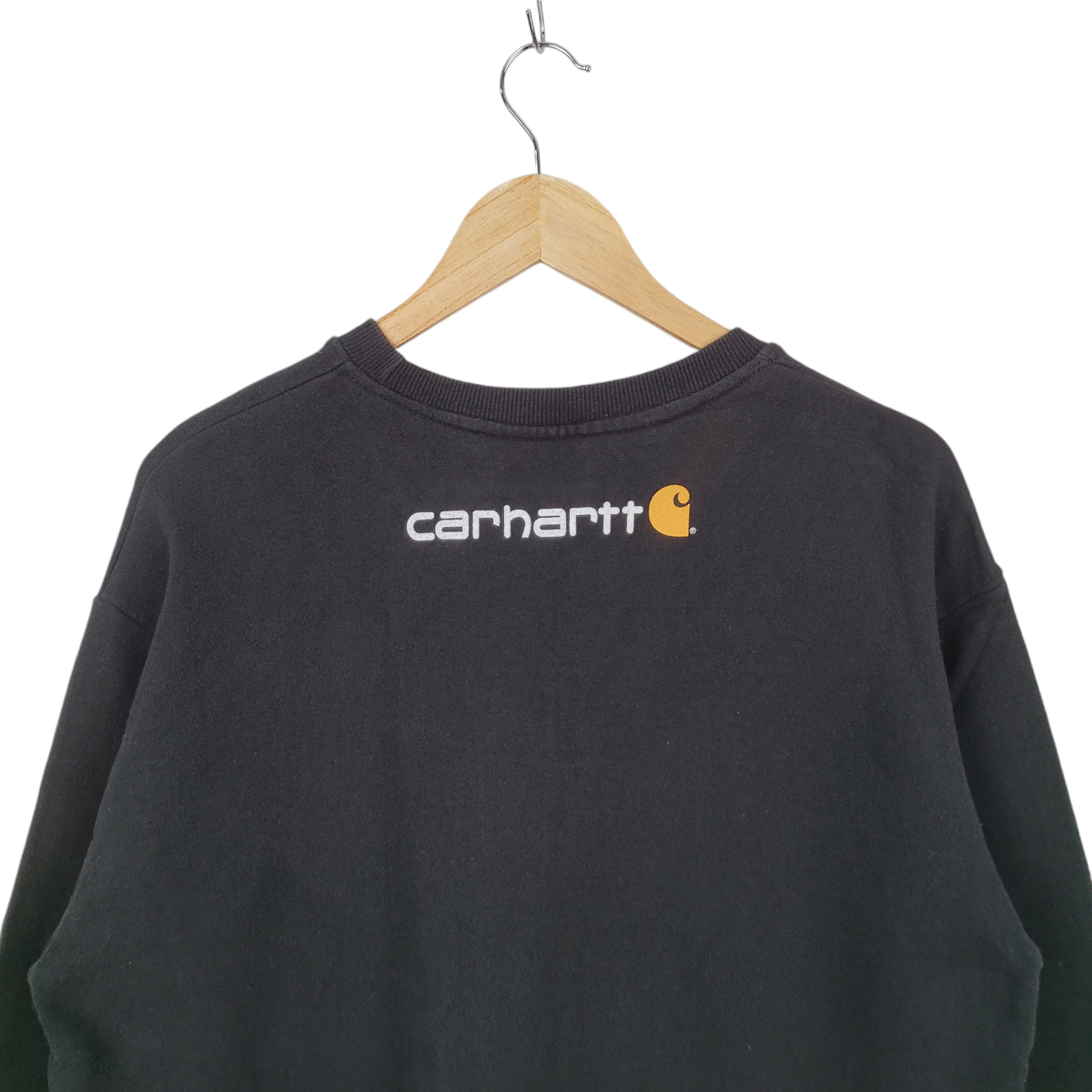 [XL] carhartt 칼하트 빅로고 맨투맨