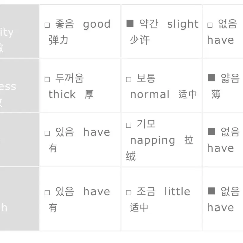 새상품 스트라이프 가디건