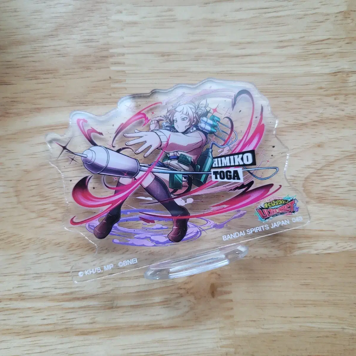 Toga Himiko Ichibankuji acrylic stand