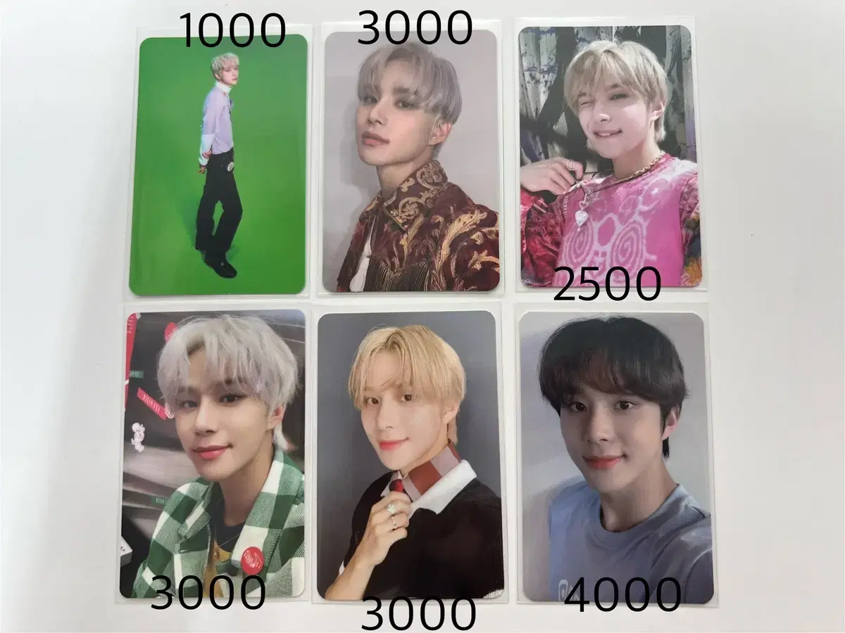 NCT127, DREAM Cities, mark jeno jaemin yuta taeyong johnny photocard