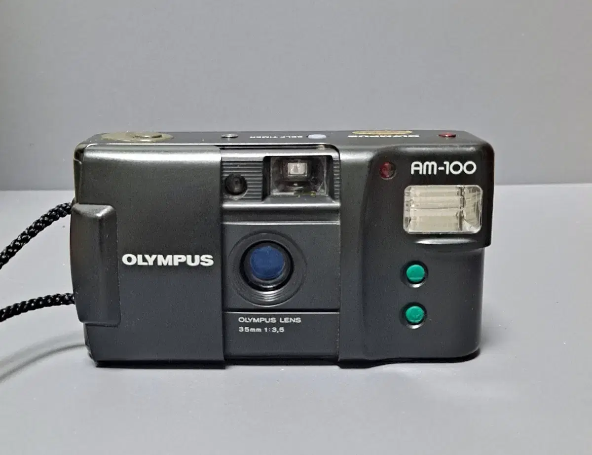 Olympus AM100 필름카메라