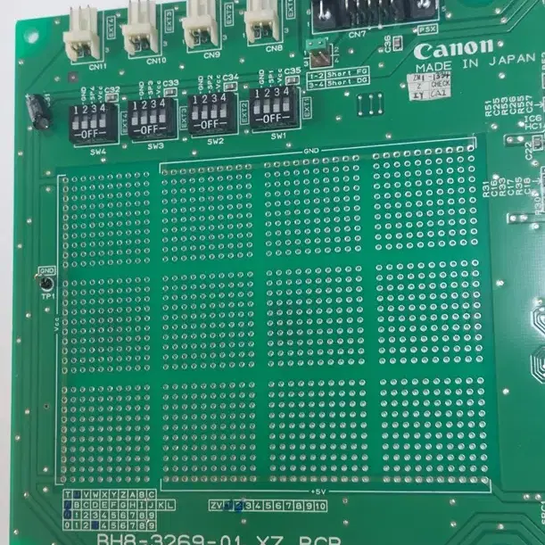 CANON BH8-3269-01 BM1-2365 XZ PCB 캐논