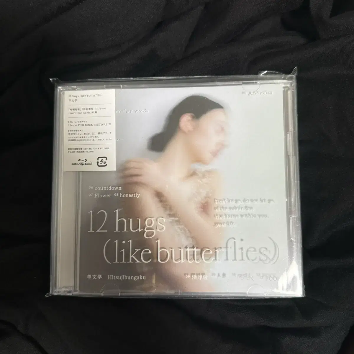 Hitsujibungaku 양문학 12hugs