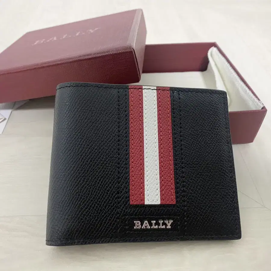 BALLY 반지갑